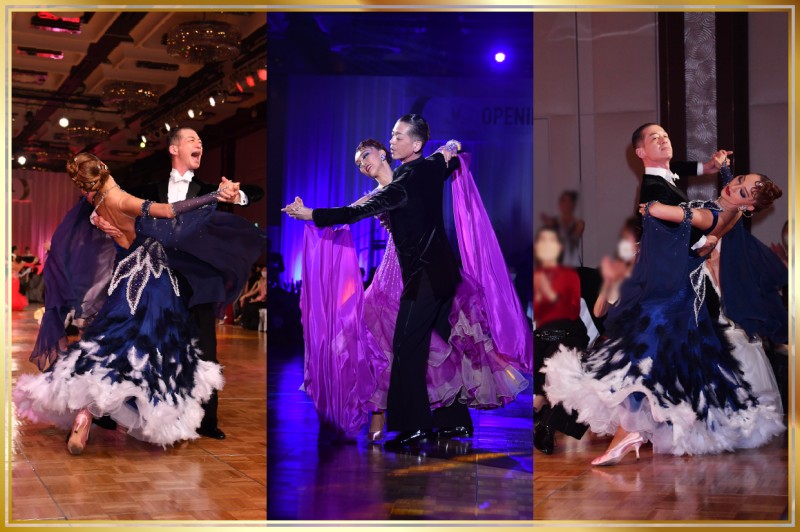 「Opening Anniversary Ball」開催!!②