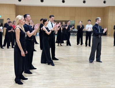Dance Training Camp