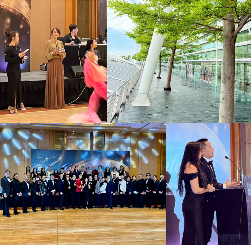 【シンガポール】6th Brillante International DanceSport Championship