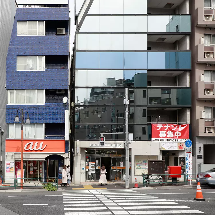 横断歩道